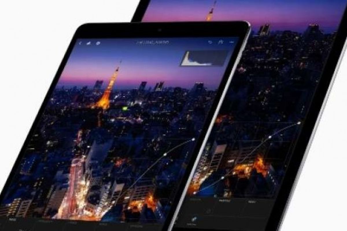 iPad Pro Dikabarkan Akan Gunakan Pengenal Wajah