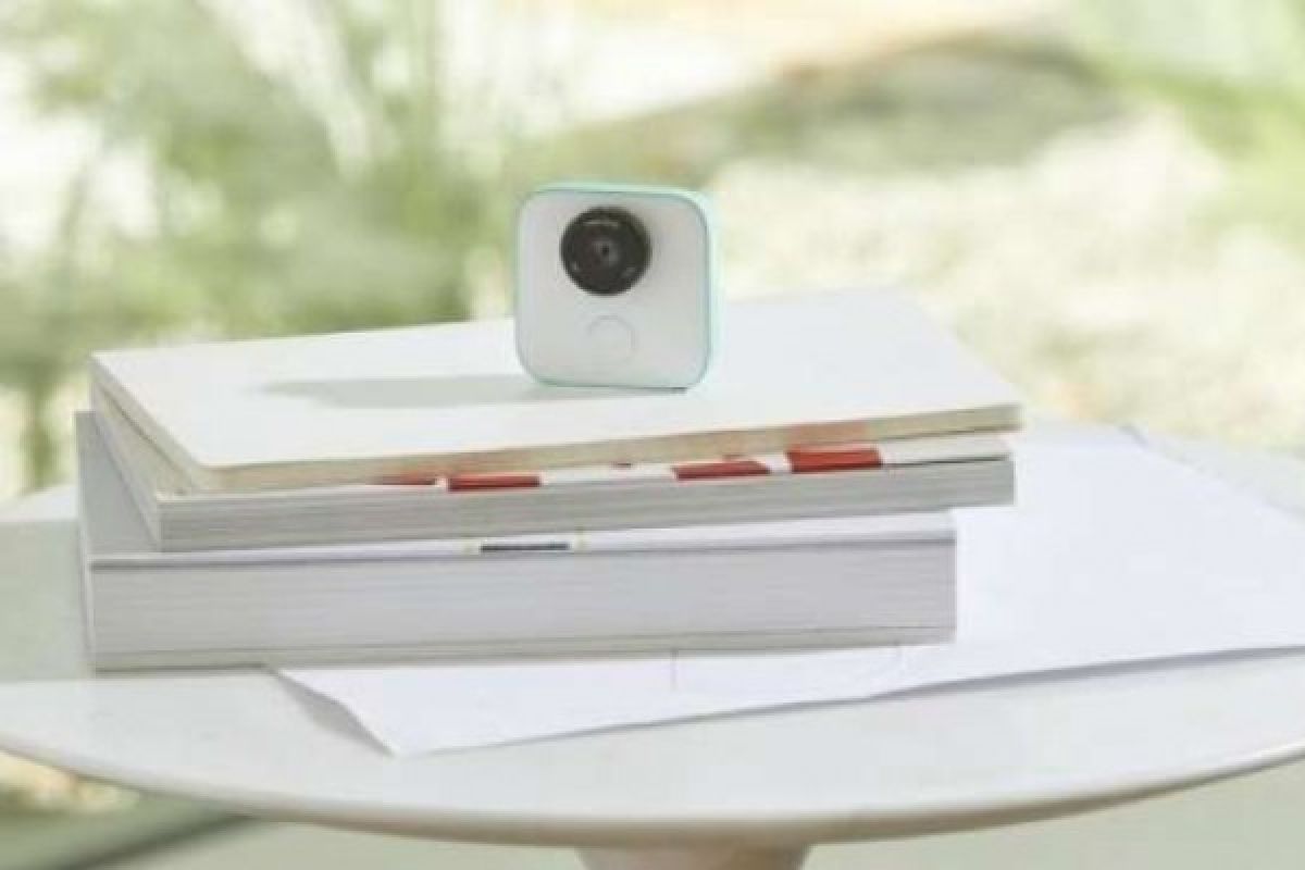 Kamera Google Clips Siap Jadi Fotografer Pribadi Anda