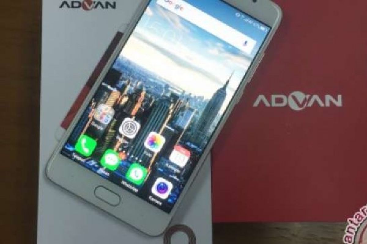 Kenalin Nih, Smartphone Kamera Belakang Ganda Advan A8