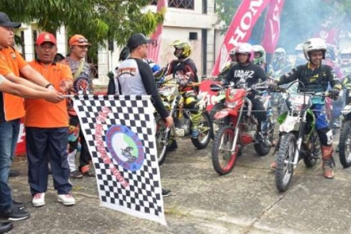 Kuok Adventure Motor Trail Akan Jadi Destinasi Wisata Kampar