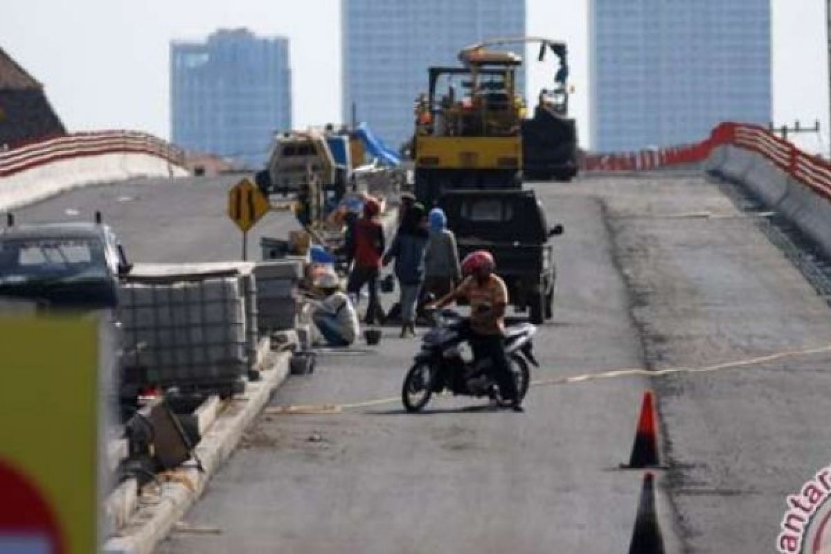 Legislator Riau Optimis Pembangunan Dua Jembatan Layang Selesai Di 2018