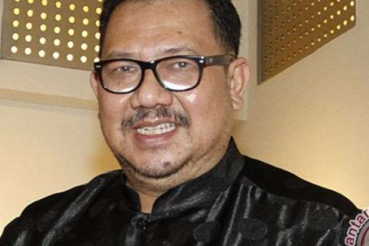 Mantan Direktur Utama LKBN Antara Saiful Hadi Tutup Usia