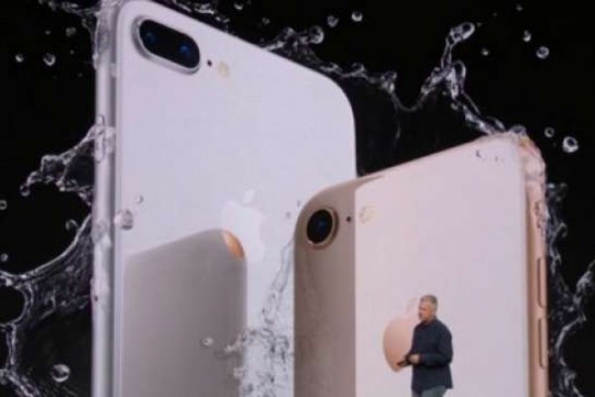 Media China Sebut Baterai iPhone 8 Plus Membengkak