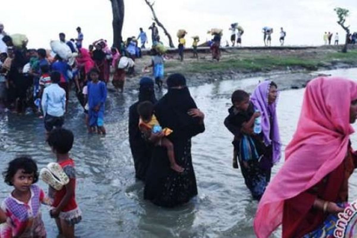 Menlu AS Desak Myanmar Akhiri Kekerasan Terhadap Rohingya