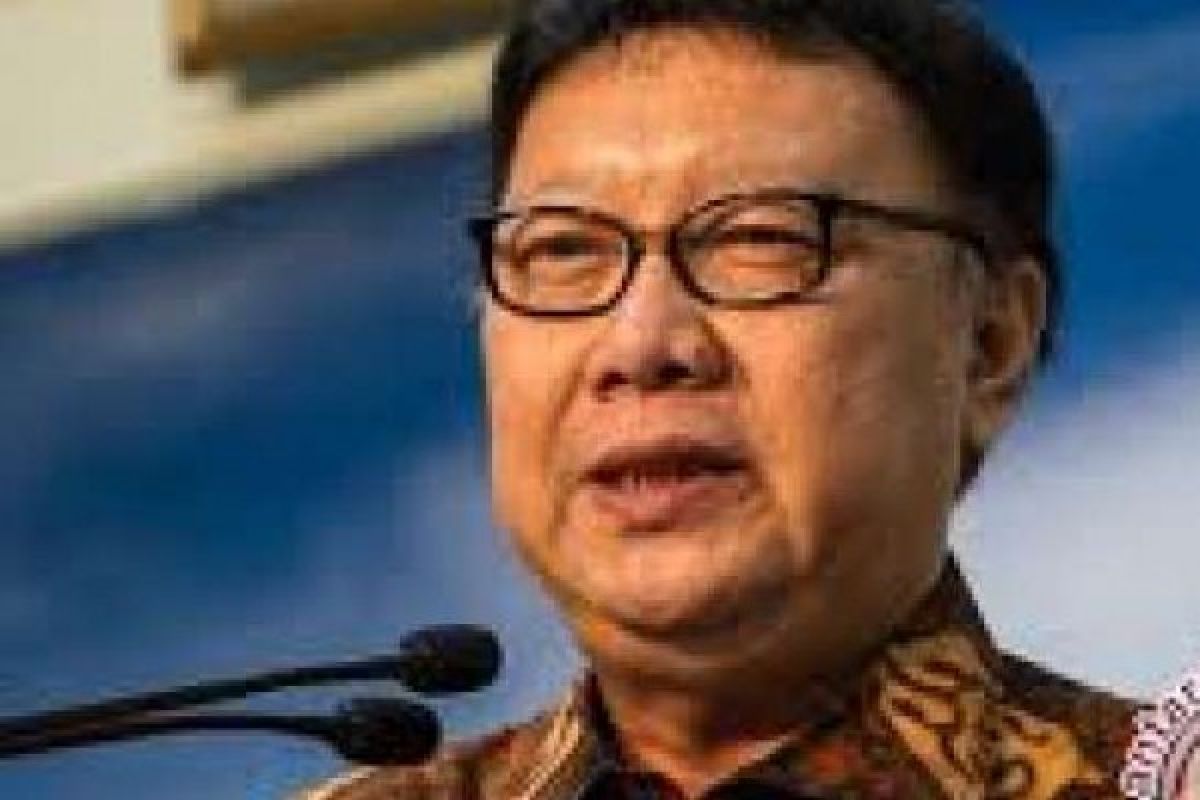Menteri Dalam Negeri RI Jadi Irup HUT Ke-72 Jatim