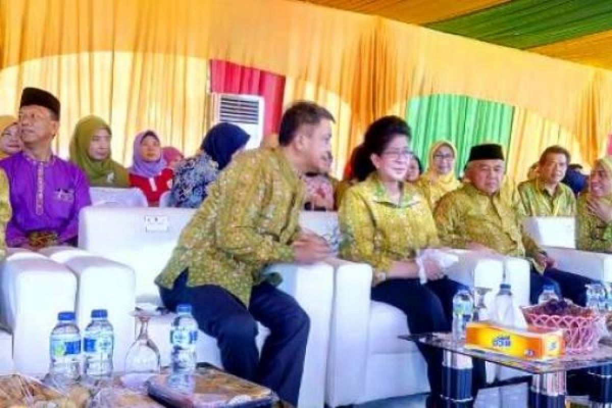 Menteri Kesehatan Sambangi Rumah Sakit Jiwa Tampan Kota Pekanbaru