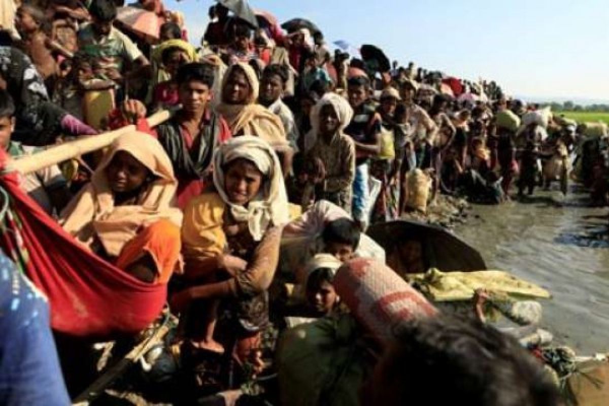 Myanmar Menyatakan Setuju Untuk Memulangkan Pengungsi Rohingya