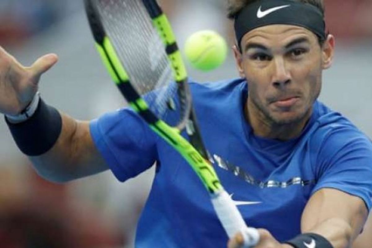 Nadal Menangi Gelar China Terbuka Setelah Libas Kyrgios