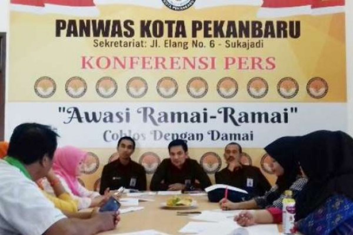 Panwaslu Pekanbaru Imbau ASN Untuk Jaga Netralitas Saat Pilkada