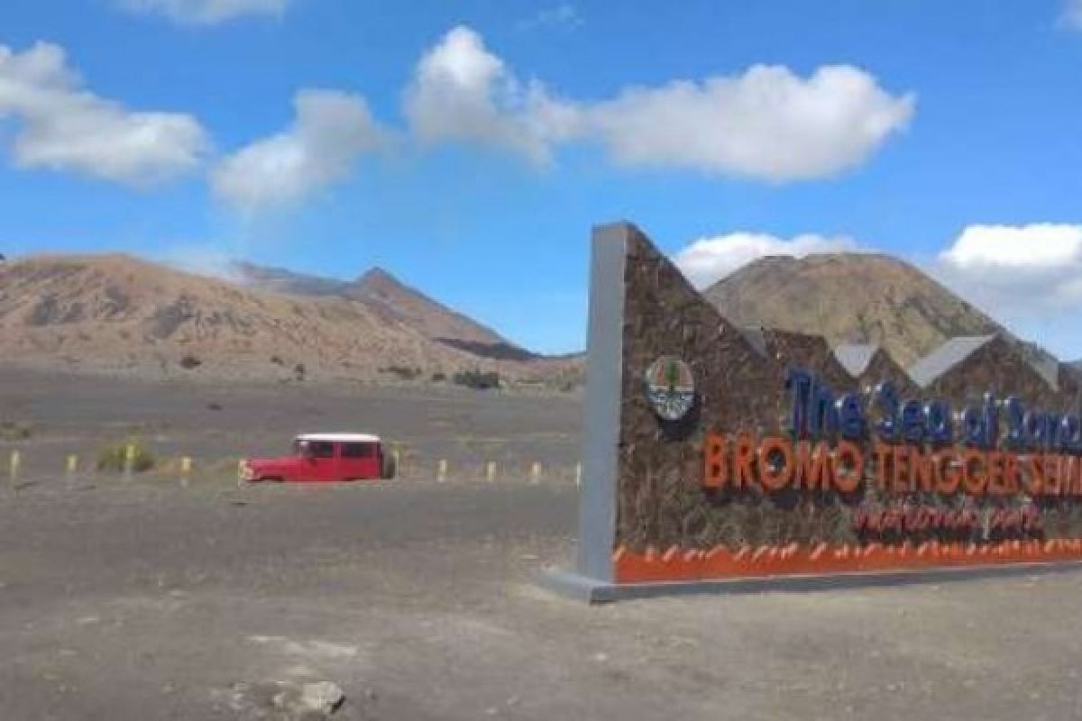 Pembangunan Tugu Di Dua Kawasan Gunung Bromo Diprotes Sejumlah Pihak