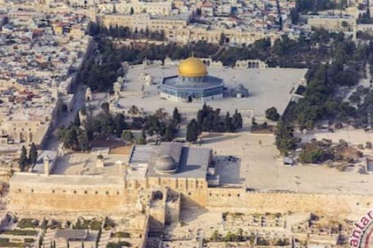 Pemerintah Palestina Kutuk Pembangunan 176 Rumah Pemukiman Yahudi Di Jerusalem