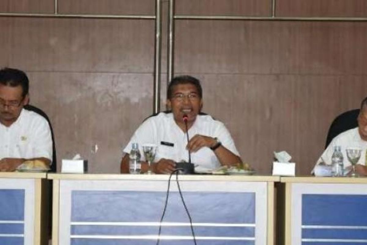 Pemkab Kampar Siapkan 600 Rumah Inap Kontingen Porprov Riau