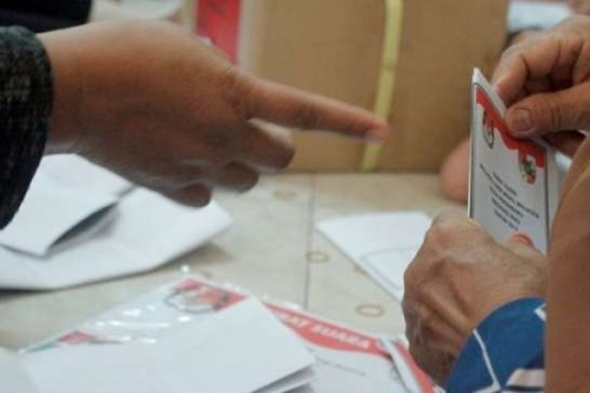 Pemkab Siak Sebut Partisipasi Pemilih Pilkampung Mencapai 80,43 Persen