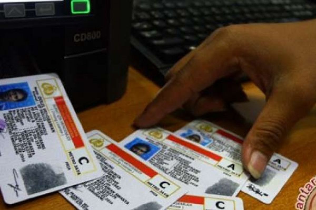 Polisi Berhasil Ungkap Kasus Pemalsuan SIM Di Inhu