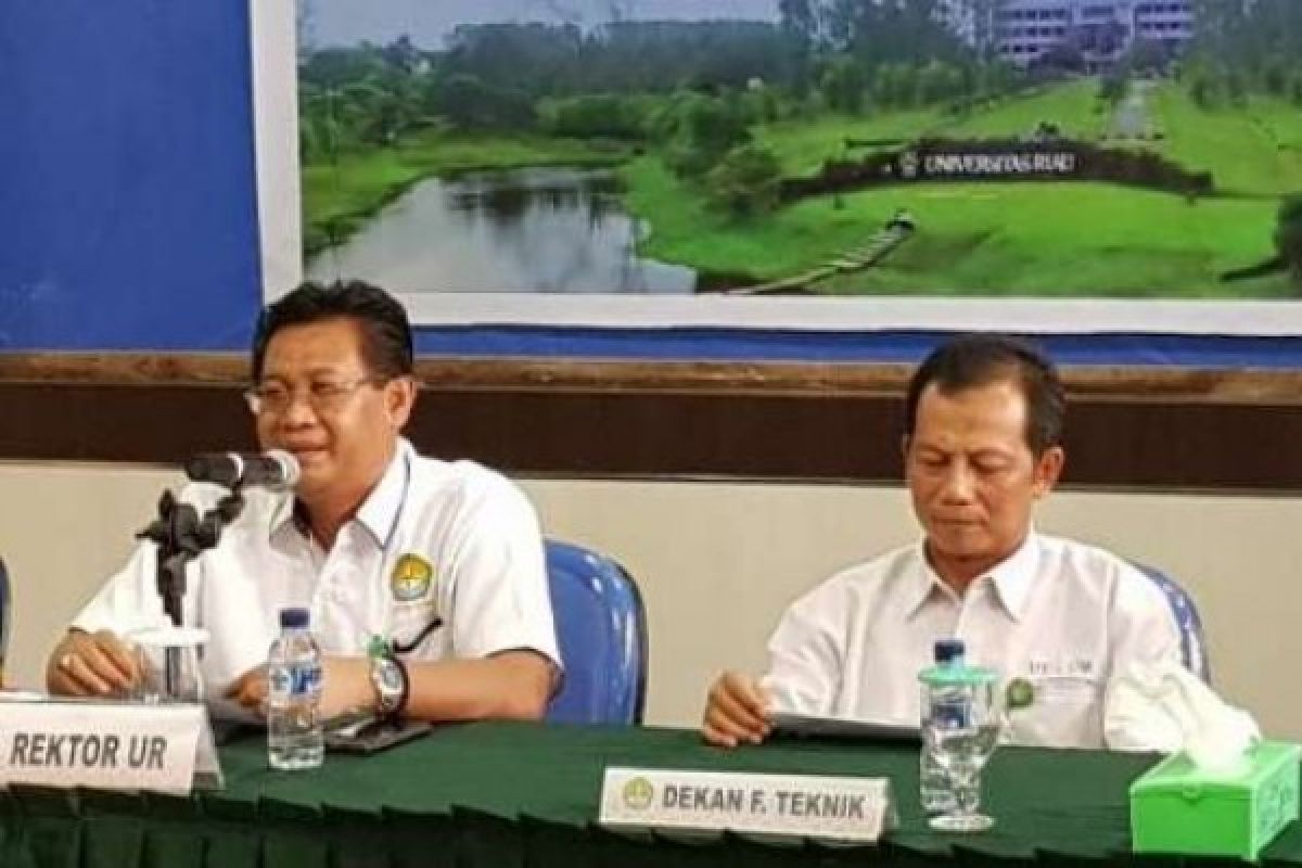 Rektor UR Membentuk Tim Khusus Selidiki Penyebab Bentrokan Dua Fakultas