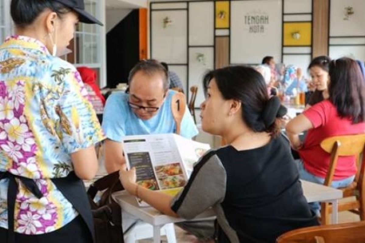 Restoran Tengah Kota Tawarkan Kuliner Dan Suasana Zaman "Now"