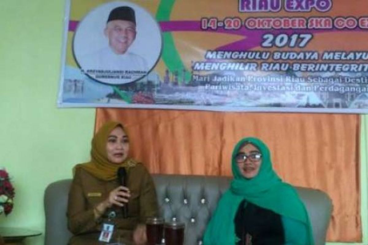 Riau Expo Digadang-Gadang Tak Gunakan APBD