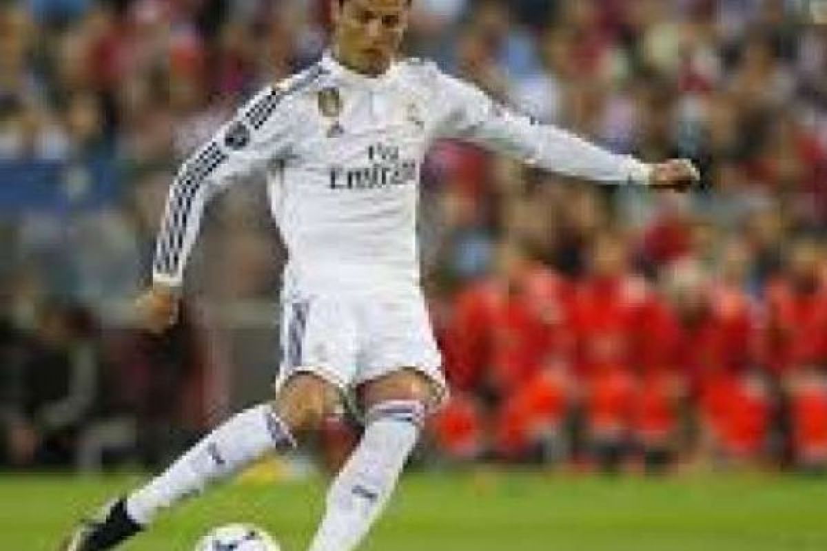 Ronaldo Cetak Gol Sebagai Pemain Pengganti