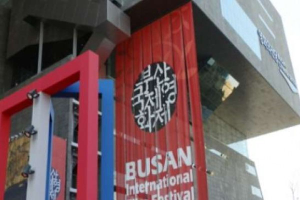 Festival Film Busan hadirkan kategori penayangan konten streaming