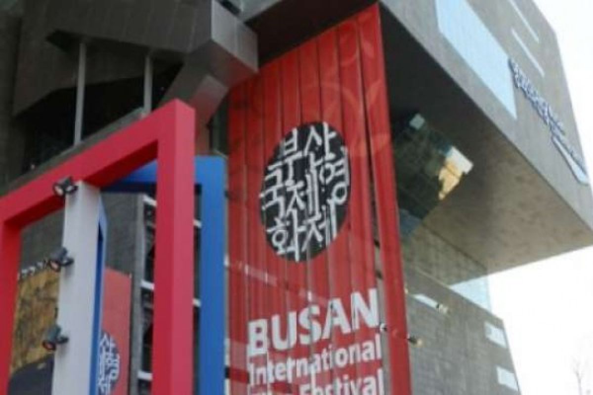 Festival Film Busan  hadirkan kategori penayangan konten streaming