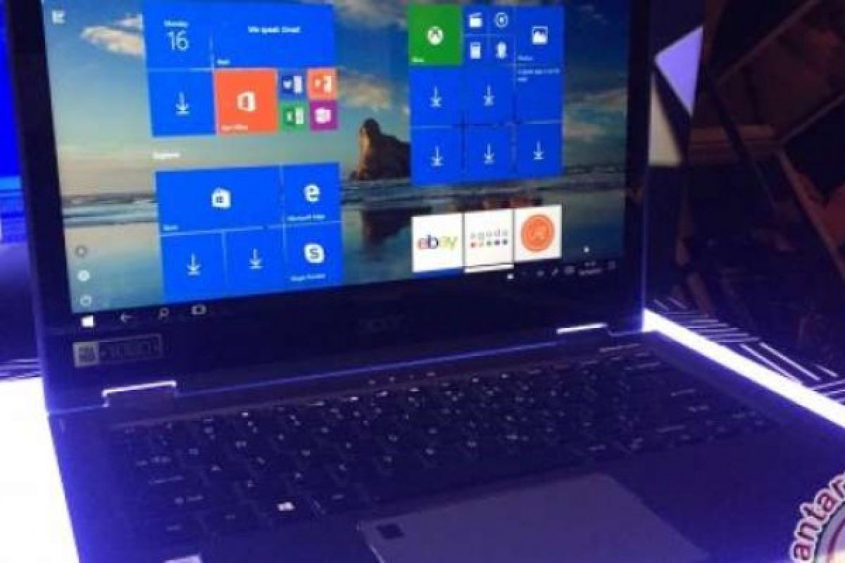 Sejumlah Laptop Dengan Prosesor Intel 8 Acer Meluncur Di Pasaran