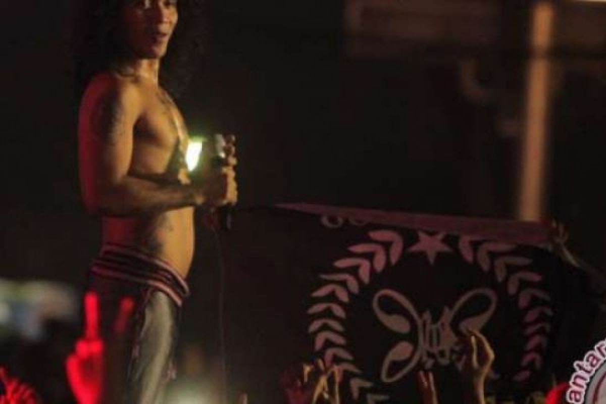 Slank Siap Guncang Festival Pesona Danau Tektonik Poso November Mendatang