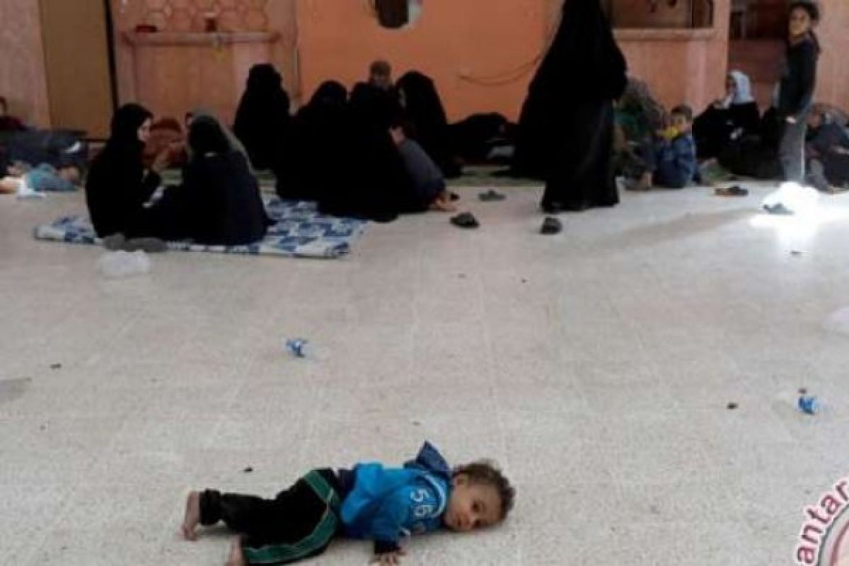 Tempat Penyimpanan Vaksin Di Suriah Hancur, Kesehatan Anak-Anak Terancam