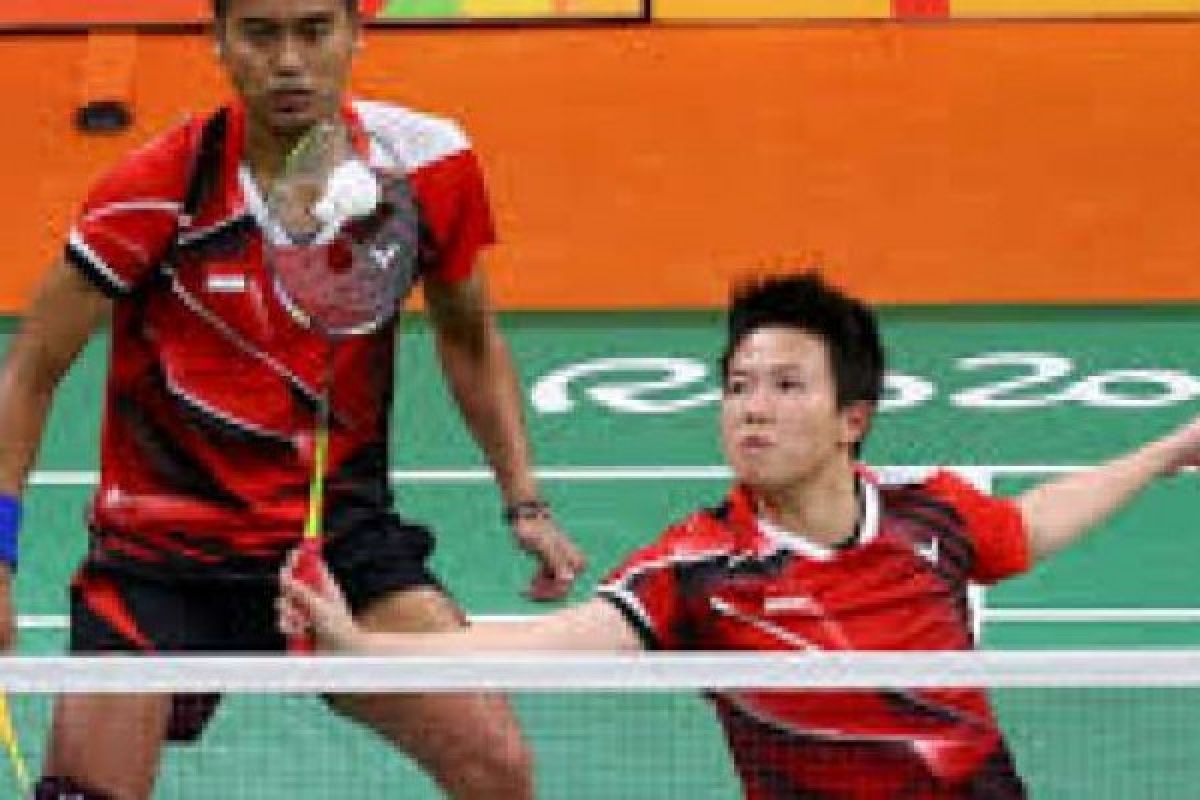 Tontowi/Liliyana Bertarung 71 Menit Lolos Perempat Final