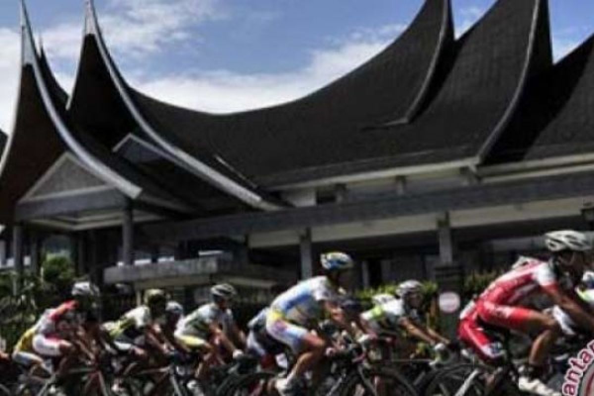 Tour de Singkarak 2017 Akan Dimeriahkan Festival Seribu Rumah Gadang 