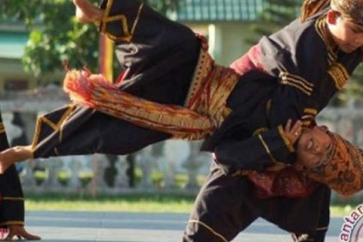 UNESCO Resmikan Klub Pencak Silat Di Paris