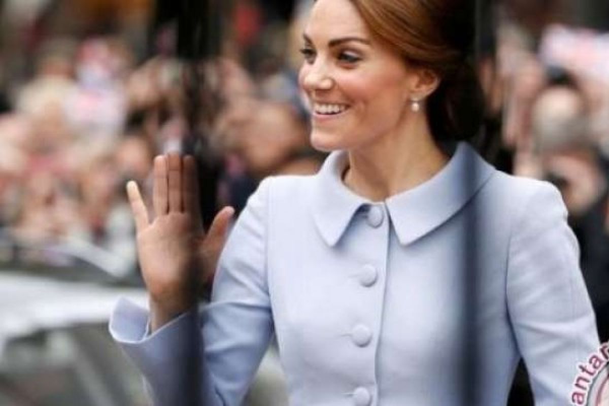 Waaahhh... Kate Middleton Umumkan Perkiraan Kelahiran Anak Ketiganya