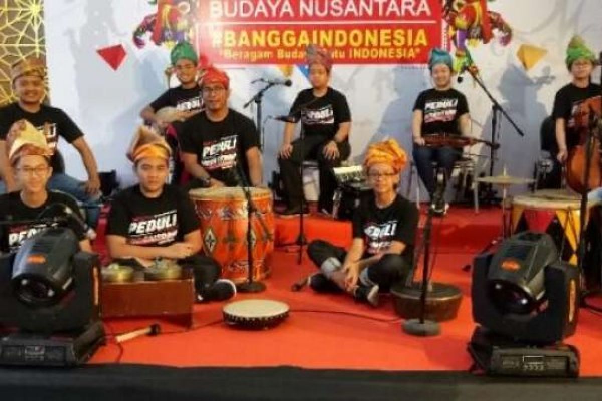 Yuk Intip Kemeriahan "Telkom Peduli Budaya Nusantara" Di Pekanbaru