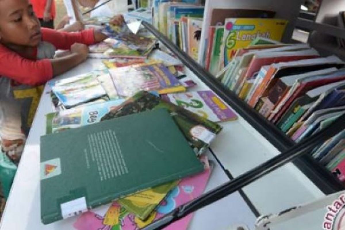 Yuk Ramaikan Pameran Kunjungan Perpustakaan Bengkalis 23 Oktober