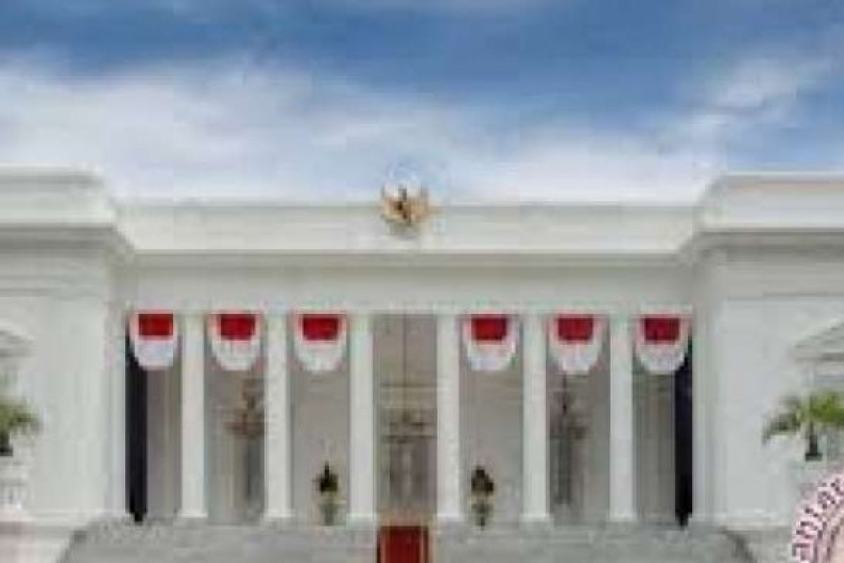  Mengenal Istana Kepresidenan -Jangan Lupa Tersenyum di Istana Negara