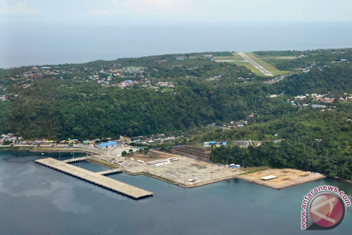 Kawasan Sabang bakal jadi lokasi pengembangan industri hulu migas