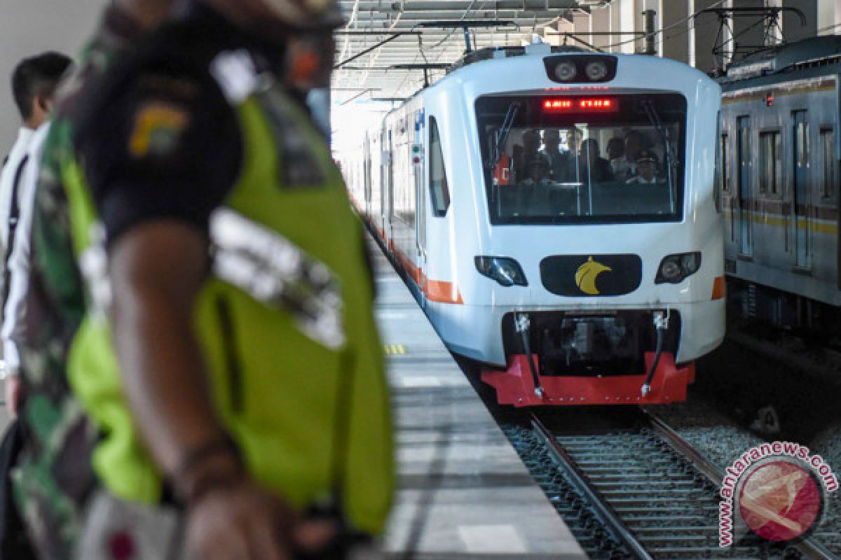 Pemerintah kaji penyediaan kereta bandara sampai Bekasi