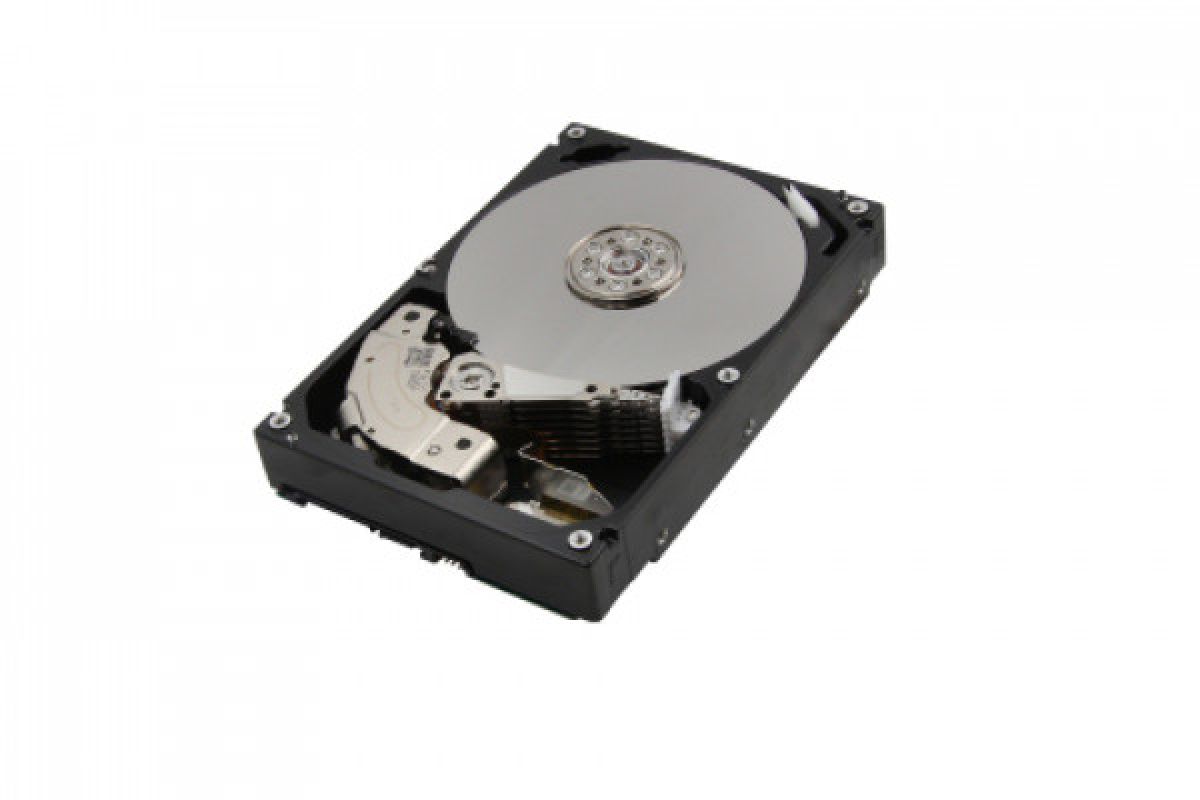 Toshiba's new surveillance hard disk drive series delivers up to 10TB capacity