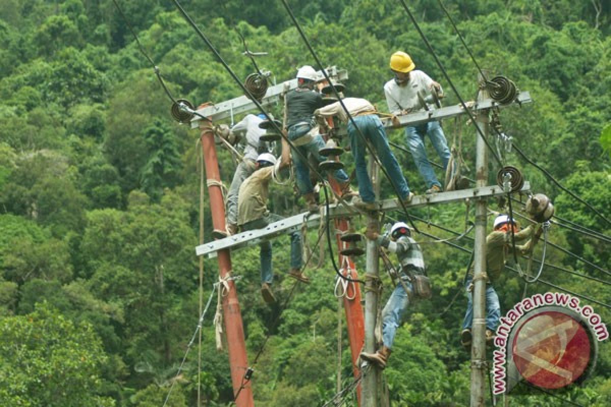 KEIN: pasokan listrik kunci menuju negara industri