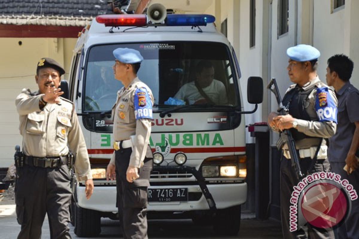 10 warga Bima diduga terlibat teror masih ditahan di Jakarta