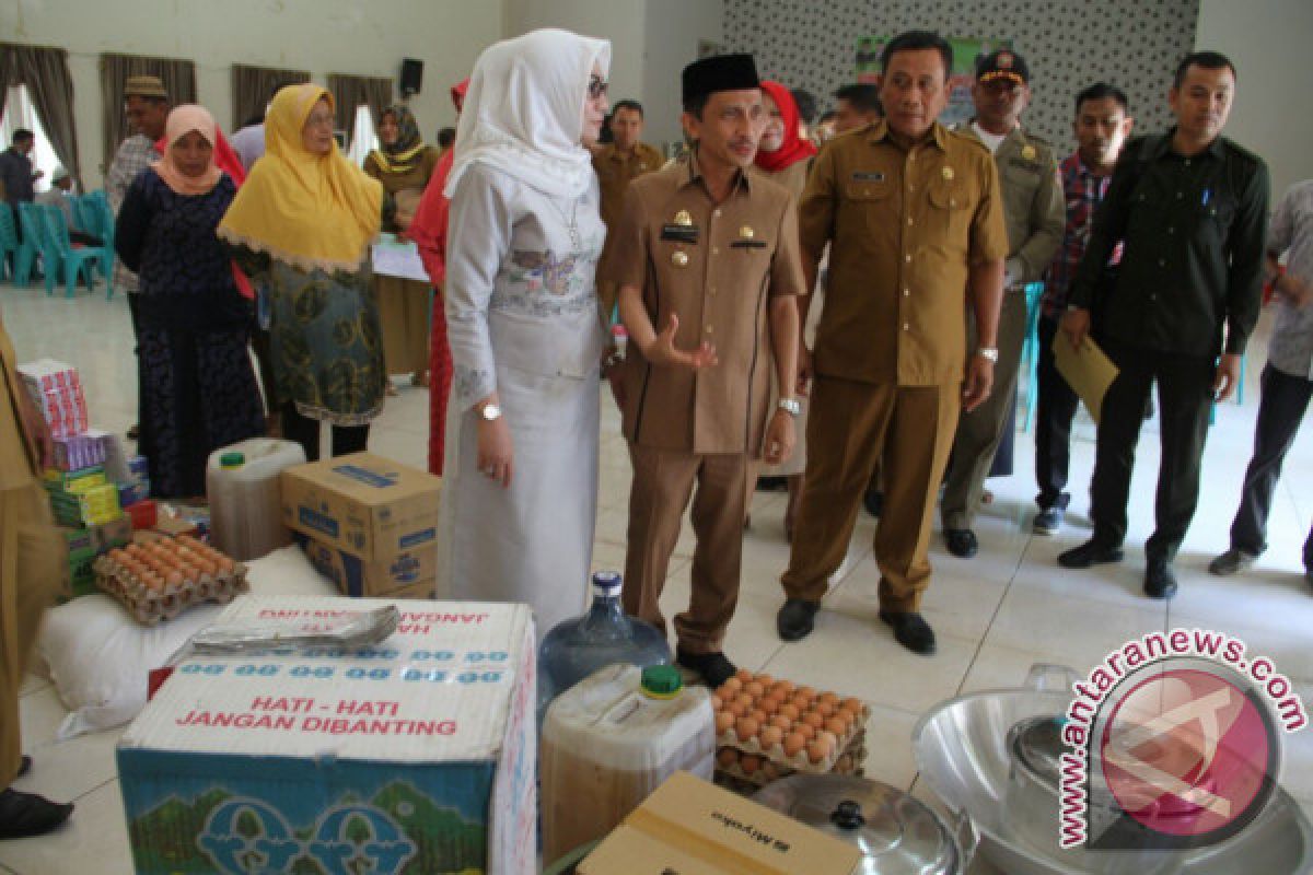 Pemkab Gorontalo Fasilitasi Penyandang Disabilitas 