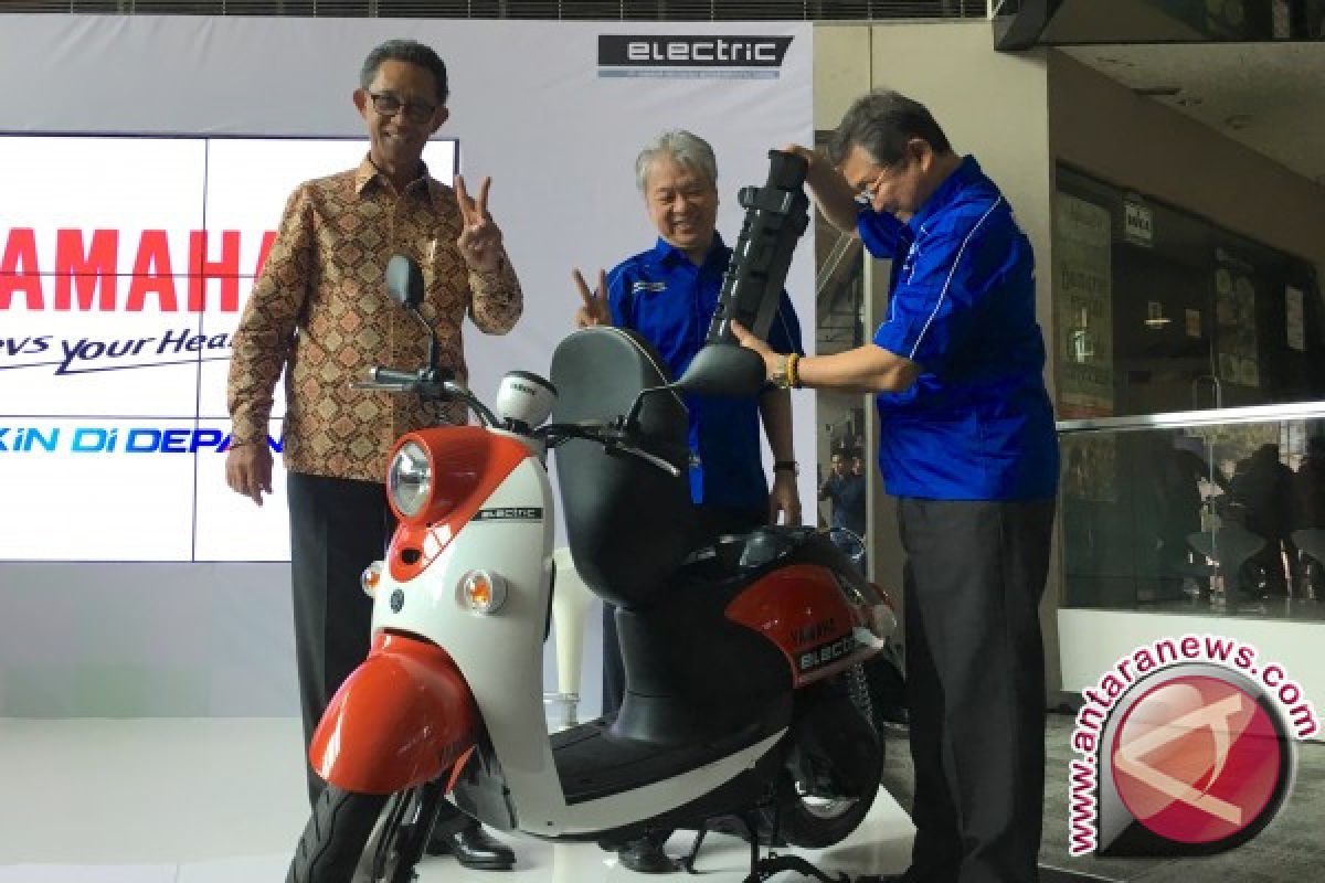 Kementerian Perindustrian siapkan standarisasi industri motor listrik