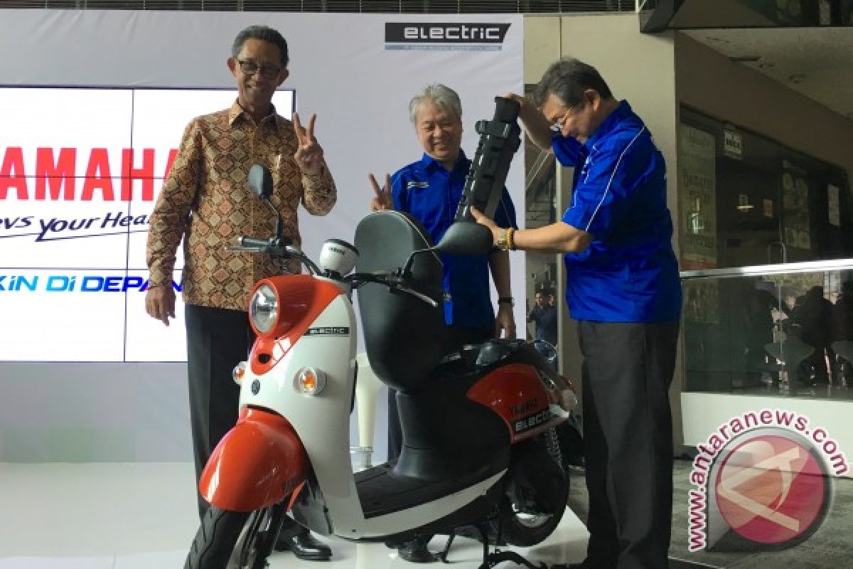 Kementerian Perindustrian siapkan standarisasi industri motor listrik