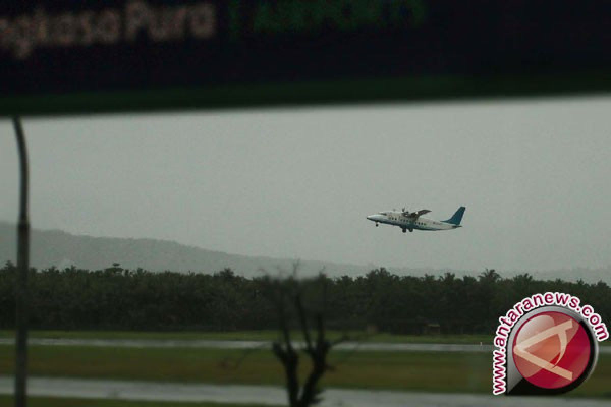 Pasca Gempa Operasional Bandara Pattimura Normal