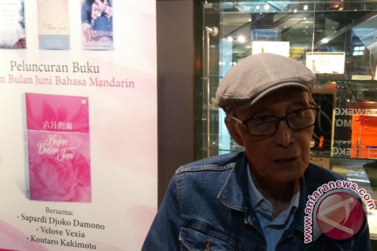 Three Indonesian books receive award in Kuala Lumpur