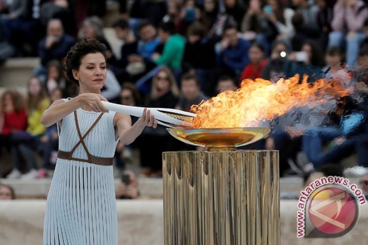 Korsel siap sambut dunia pada Olimpiade musim dingin