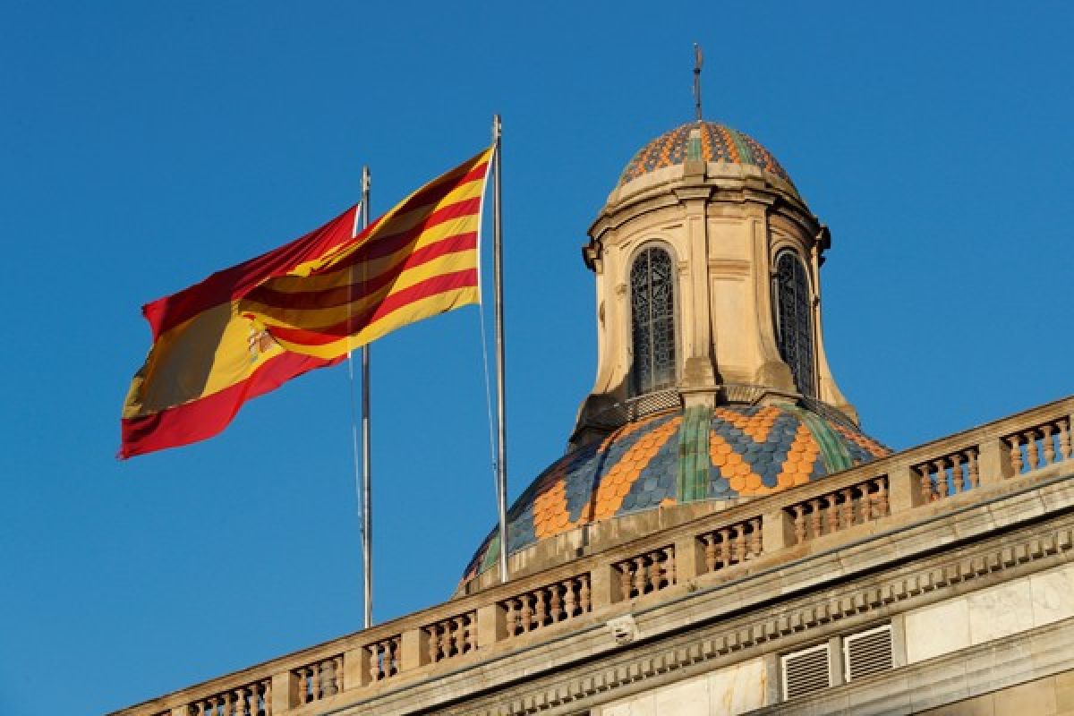 Partai pemberontak menangi pemilu Katalunya