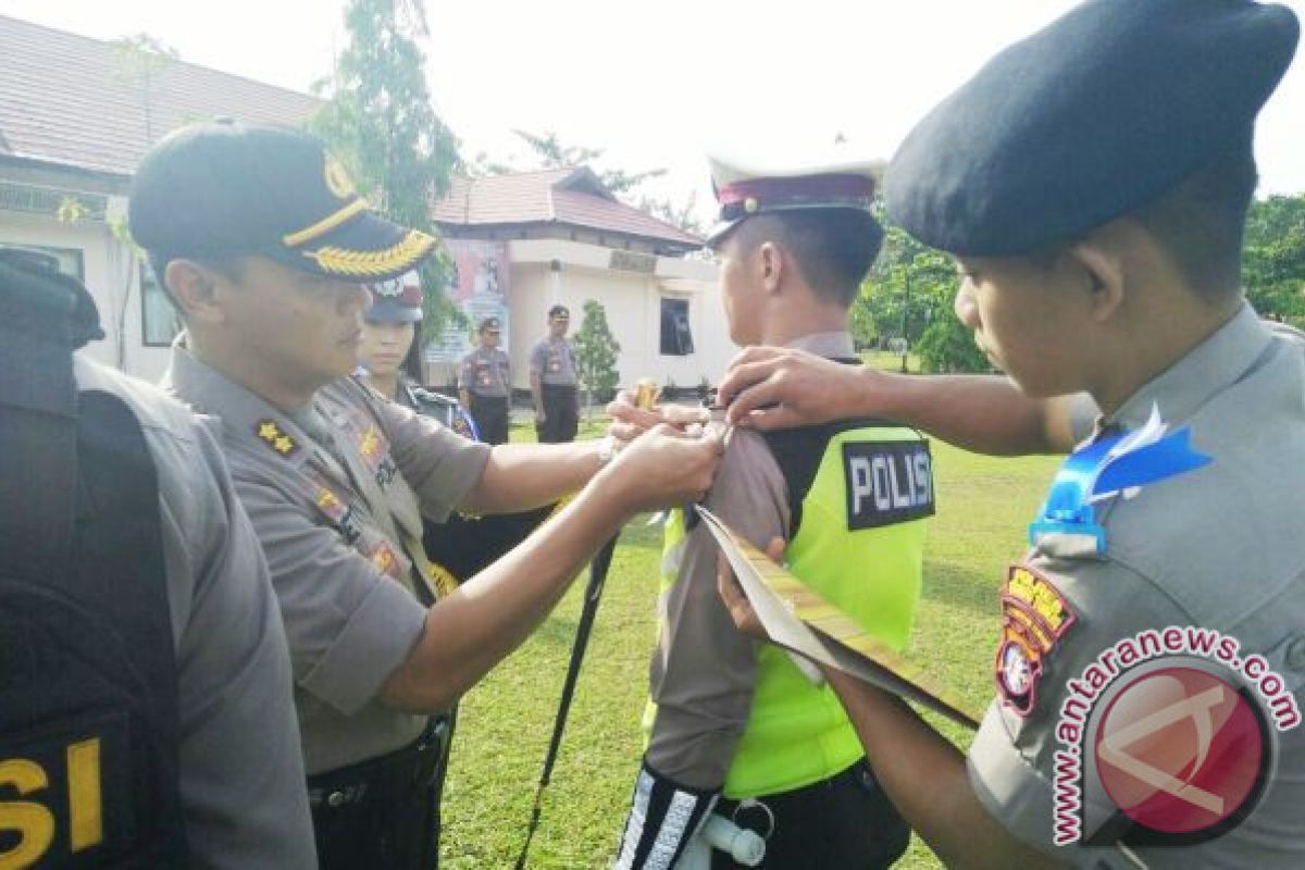 Operasi Zebra Telabang Dimulai, Lengkapi Surat Berkendara