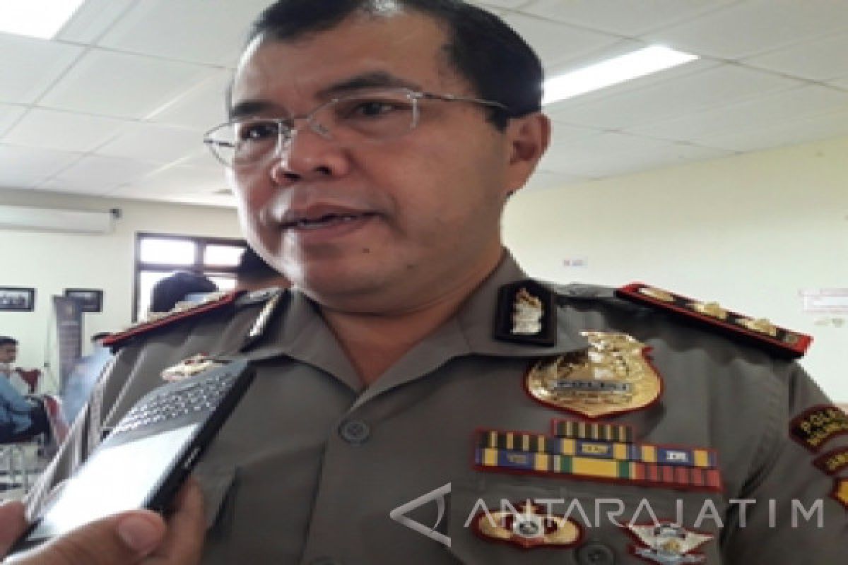 Kapolres: Satu TPS Pilkada Kota Malang sangat Rawan (Video)