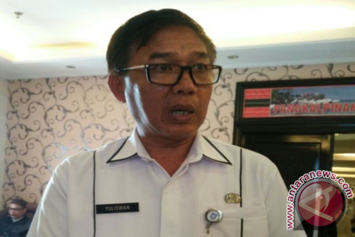 DPMPD Babel minta pemdes alokasikan pelatihan bencana