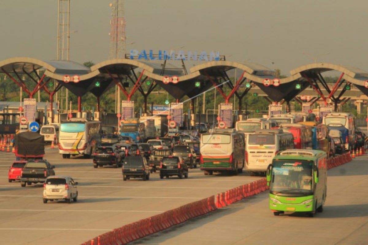 YLKI: otomatisasi tol gagal hemat waktu transaksi